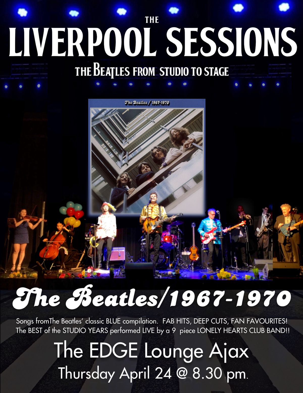 Beatles 67-70: The Liverpool Sessions