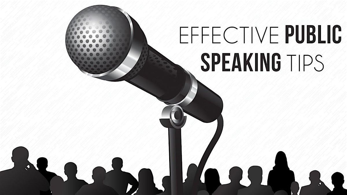 Soft Skills: Networking And Public Speaking PART I