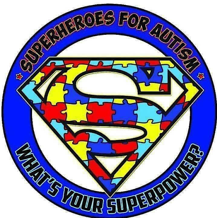 Superheroes For Autism 5K