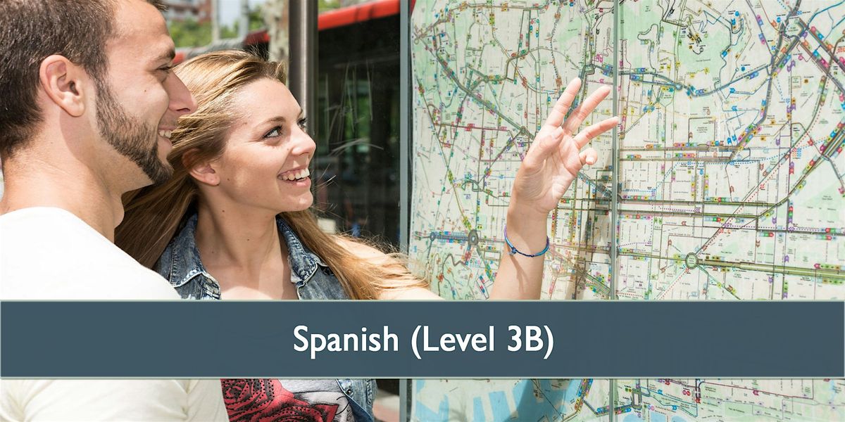 Spanish Level 3 - October 2024