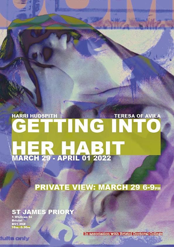 Private View: Getting Into Her Habit