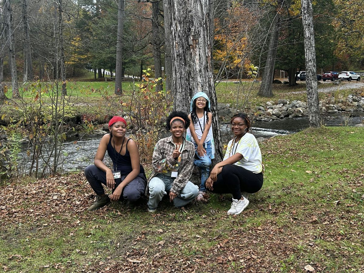 Copy of Seeking Out Nature Group Hike for Black Women & LGBTQIA Folks