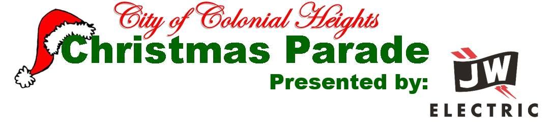 Colonial Heights Christmas Parade