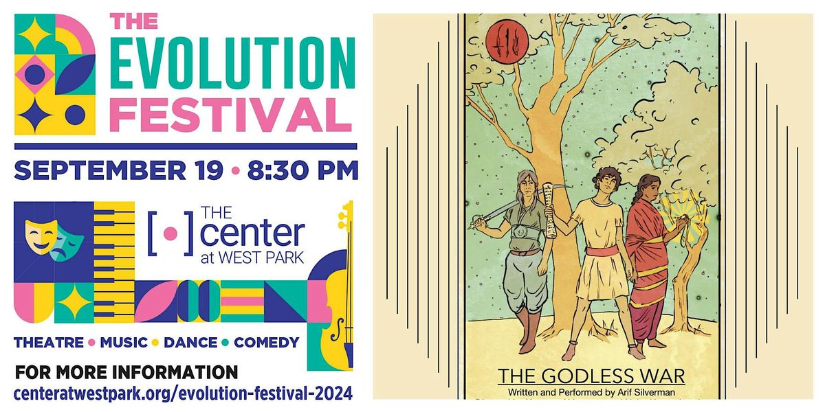 The Godless War- The Evolution Festival