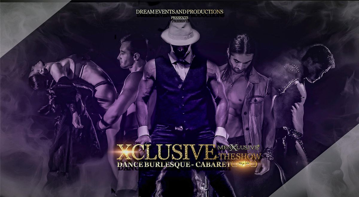 Menxclusive | Xclusive The Show | Melbourne