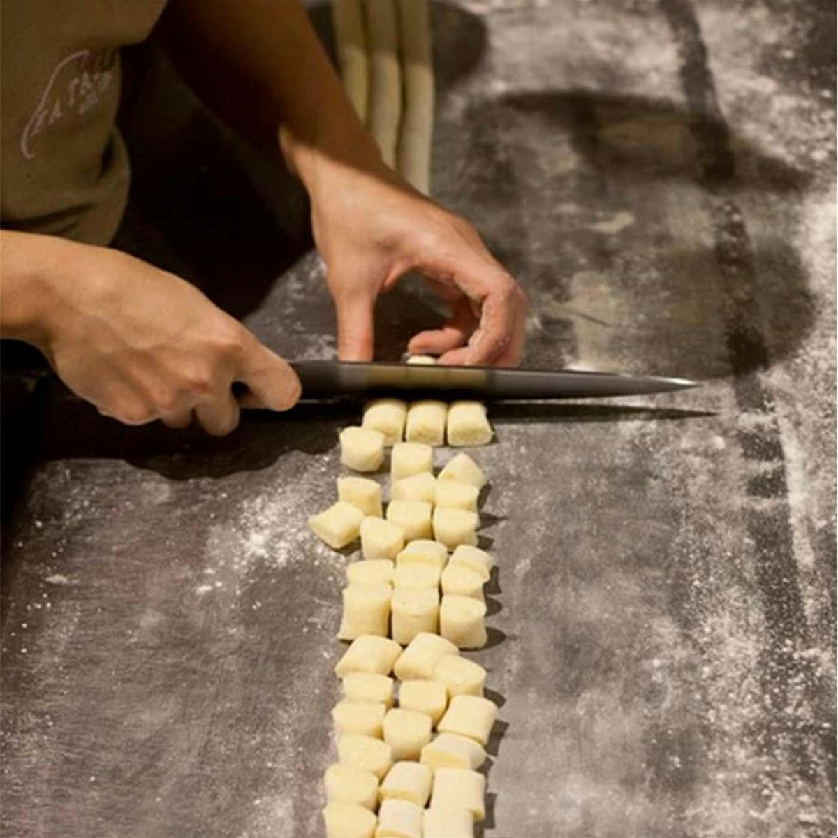 Hands-On Gnocchi Making 101 Workshop: Ricotta Gnocchi 12:00