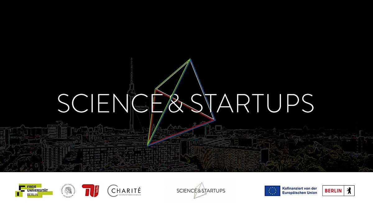 Pitching for Competences by Science & Startups