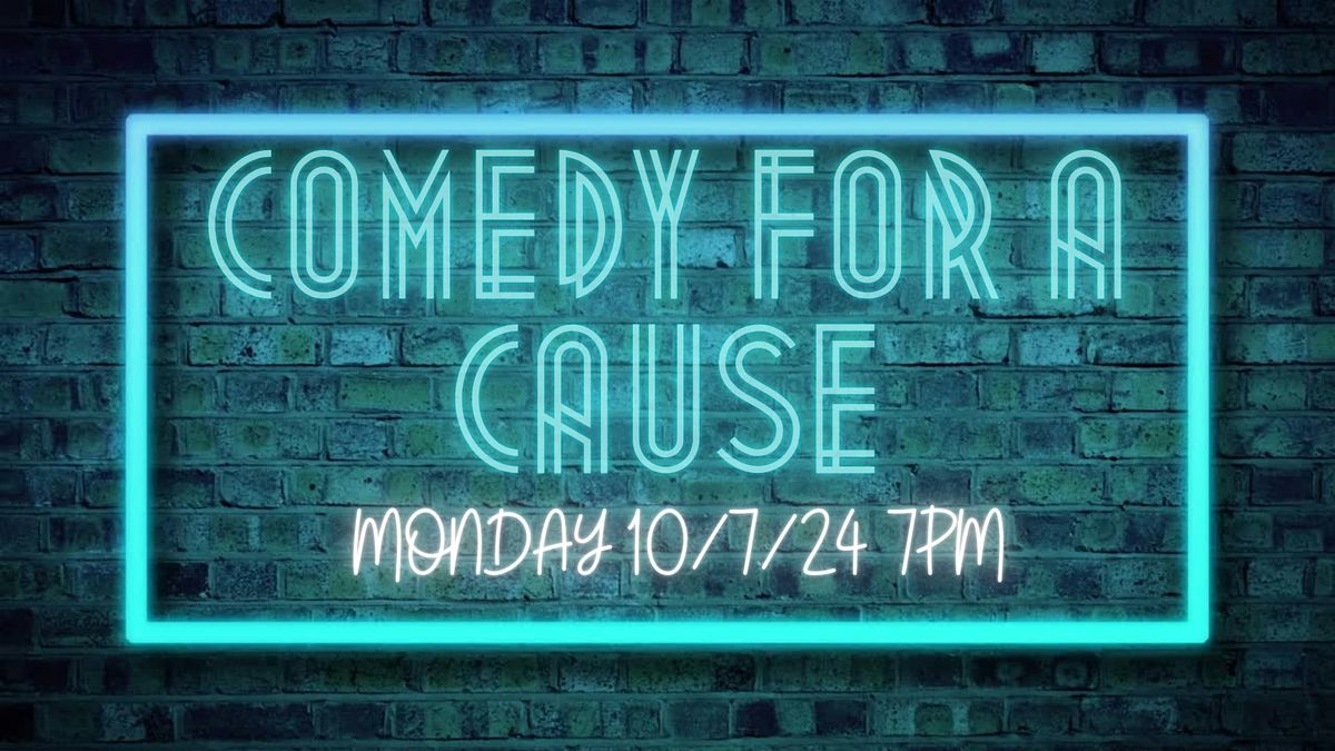 Comedy for a Cause