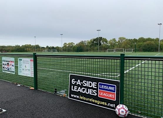 Cheshunt Thursday 5 a side football league