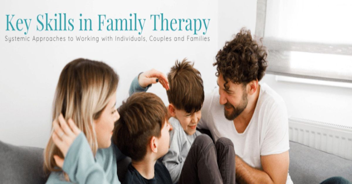 Key Skills in Family Therapy - Albury NSW