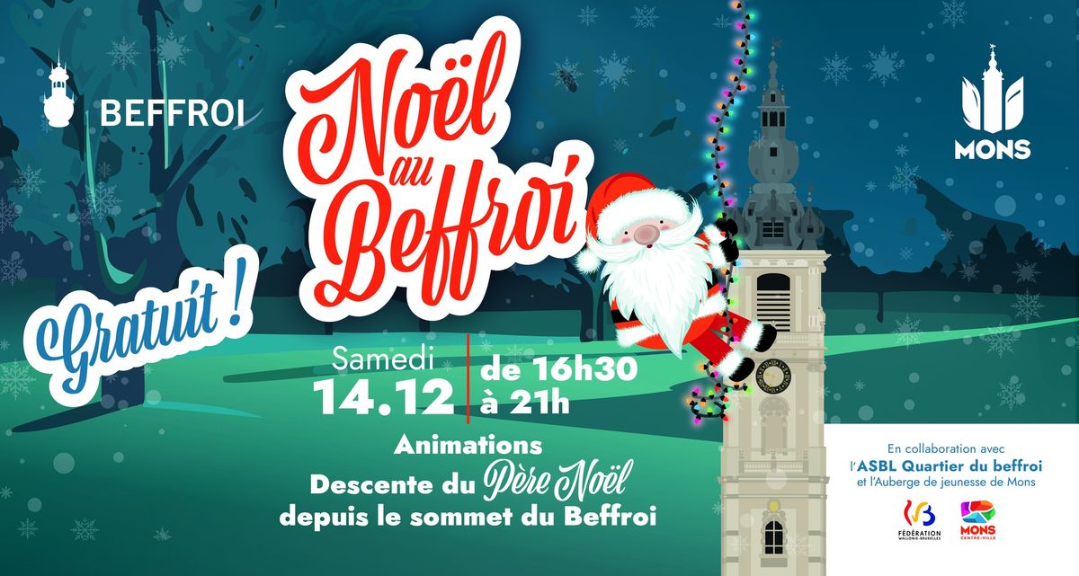 No\u00ebl au Beffroi