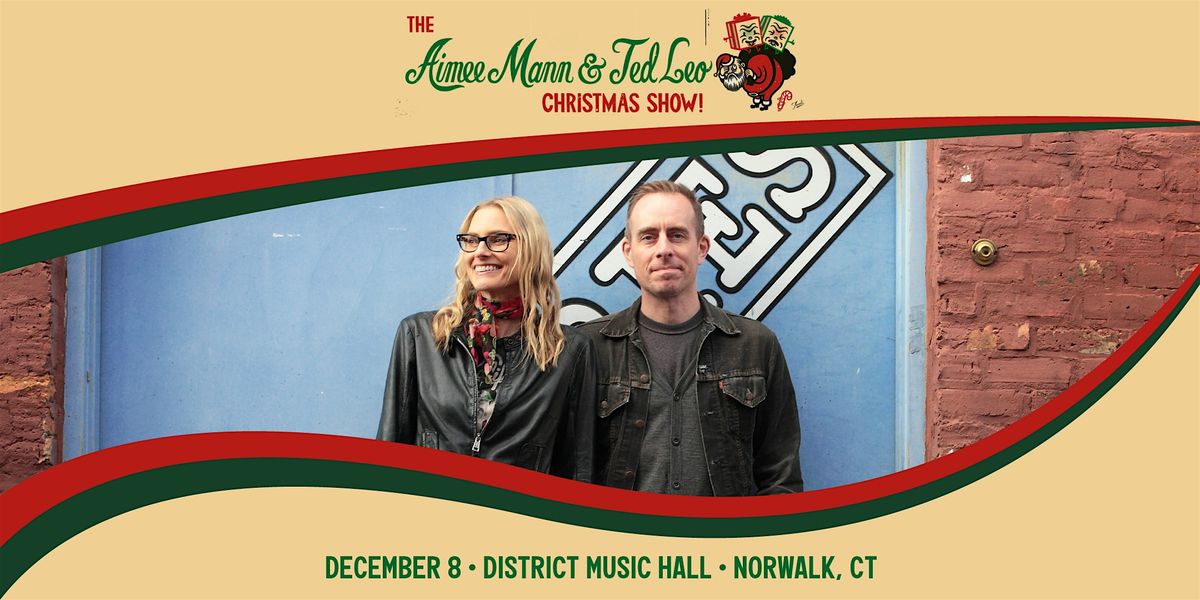 The Aimee Mann & Ted Leo Christmas Show