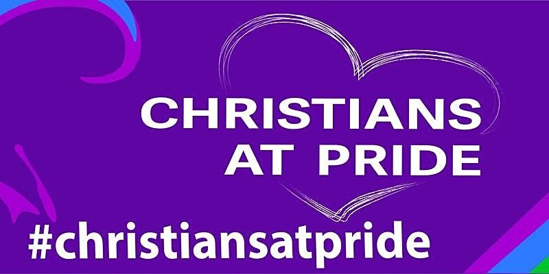 Christians @ Pride in London 2022