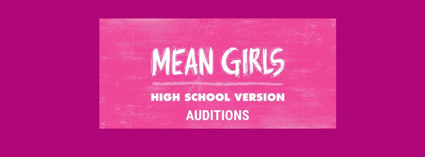 Mean Girls High School Version Auditions, St. Paul's Episcopal Church ...
