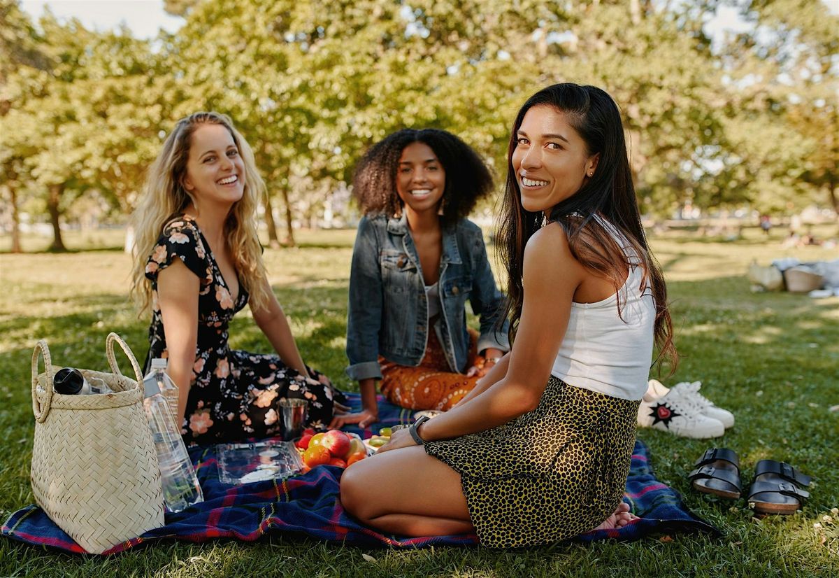 Mindful Eating Sunset Picnic