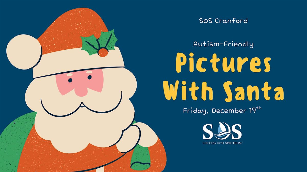 Autism-Friendly Pictures With Santa