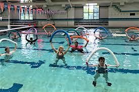 Danbury Aquatics Water Aerobics November 2024