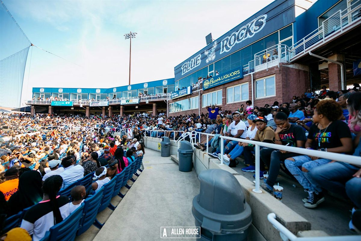 HBCU Week Battle of the Bands 2024