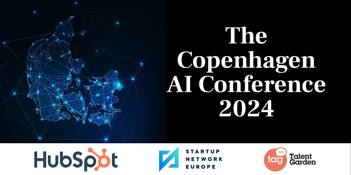 The Copenhagen AI Conference 2024