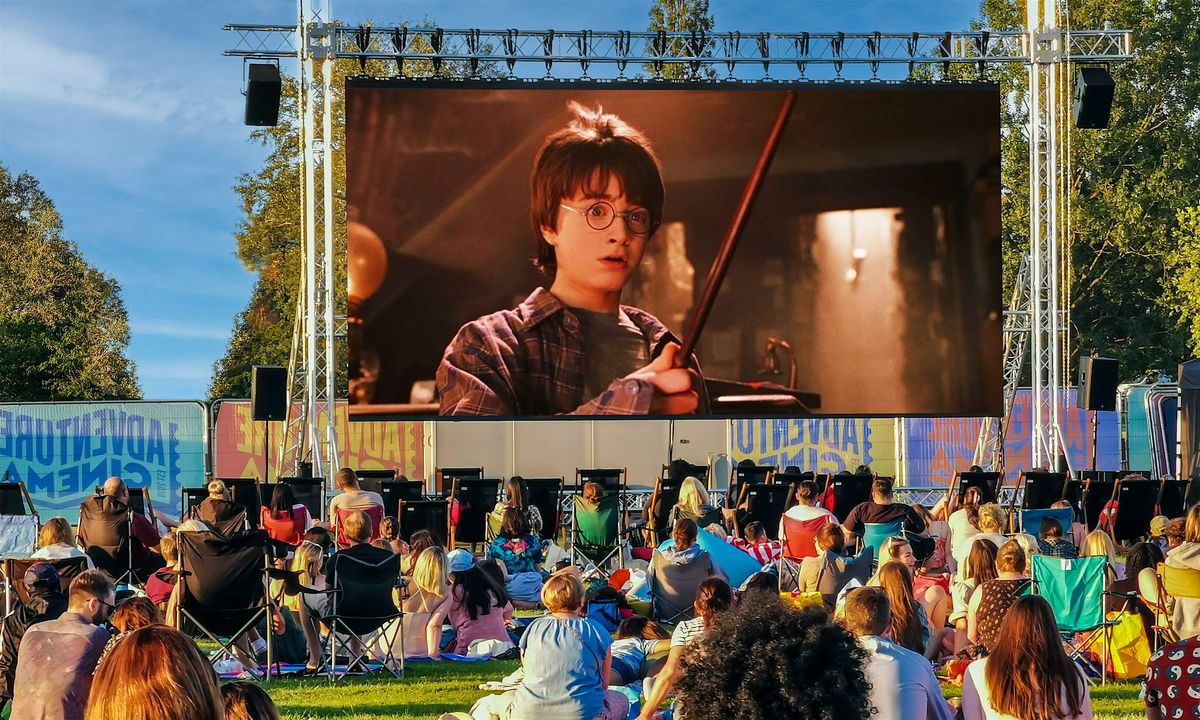 Harry Potter Outdoor Cinema Experience at Hylands Estate
