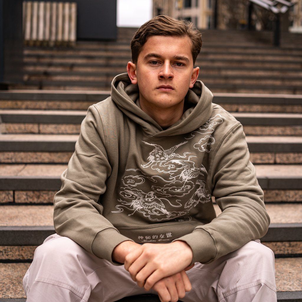 Energy Cru presents: Joss Dean & more