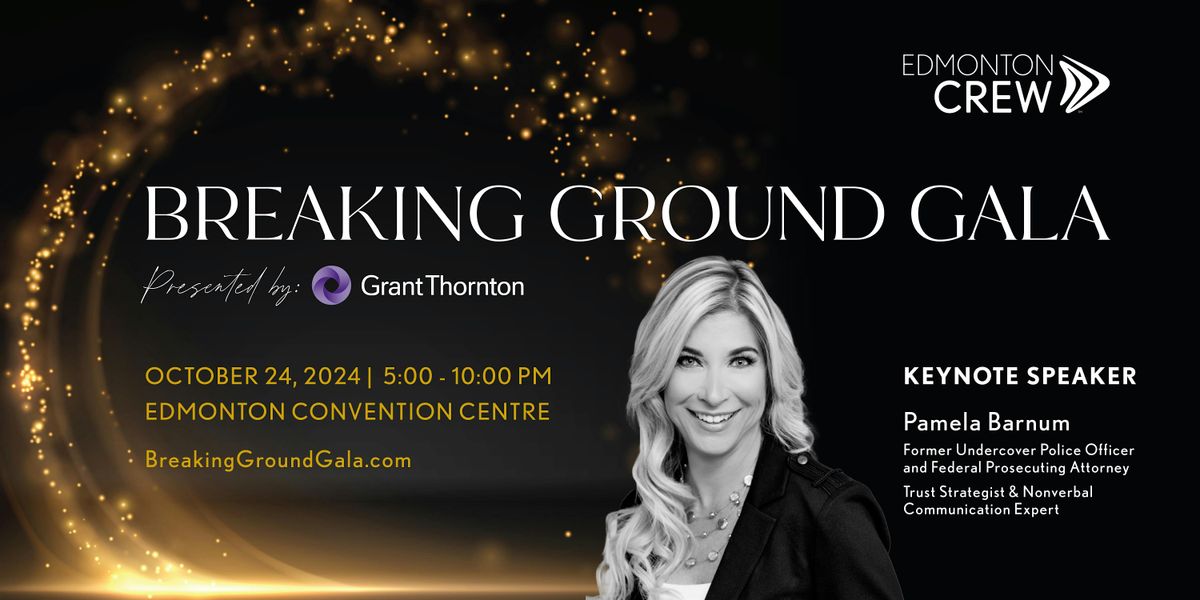 Breaking Ground Gala 2024