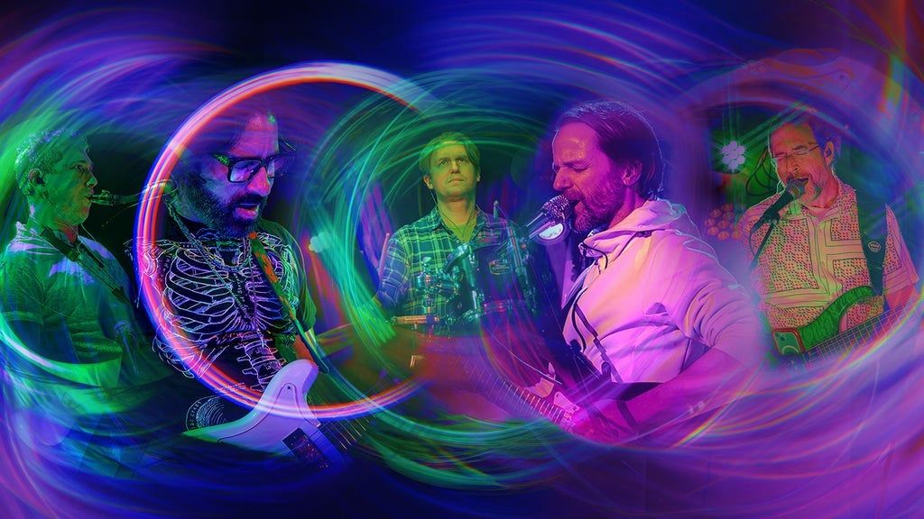 Shakedown Citi & Friends of Jerry (21+)