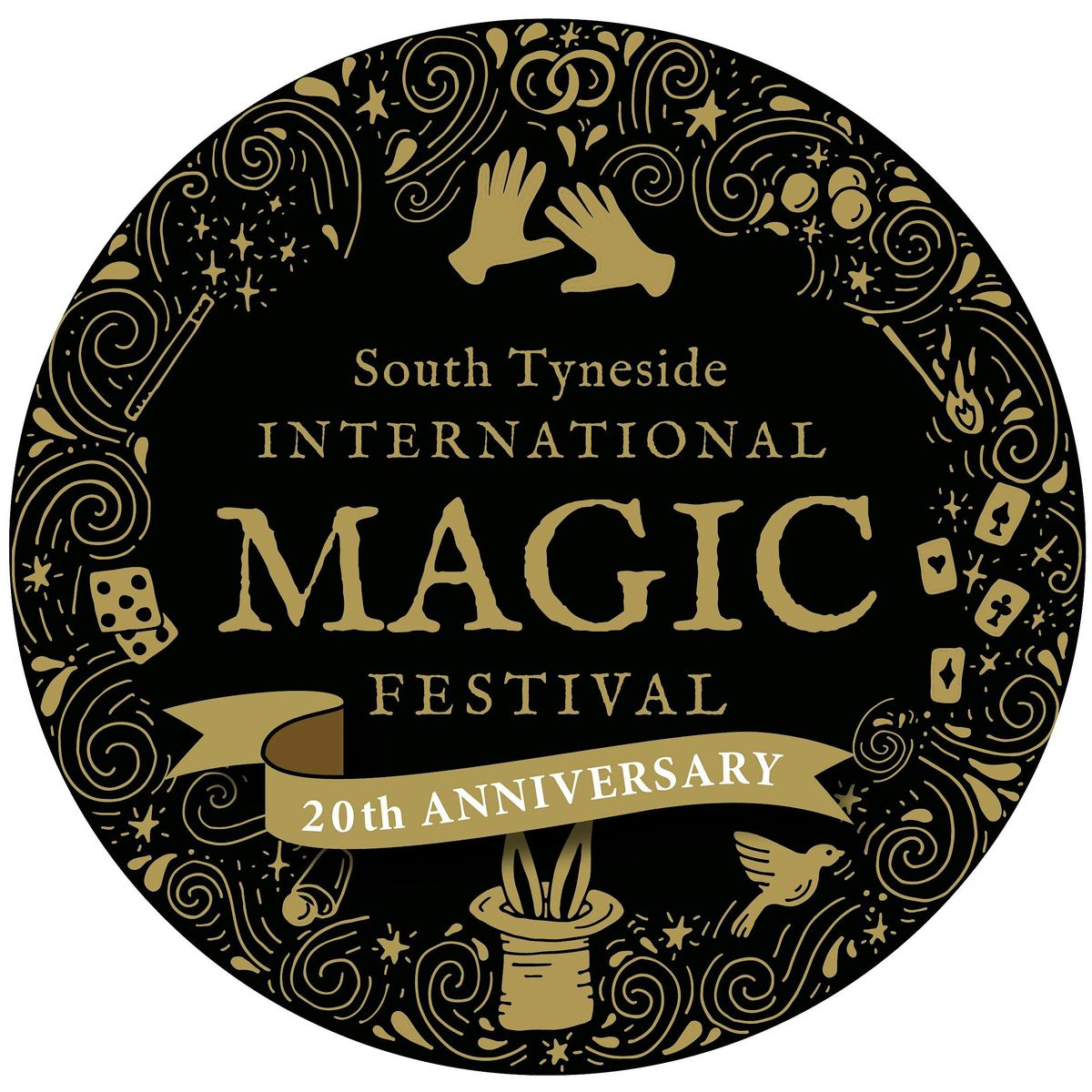 South Tyneside  International Magic Festival \u2013 Junior Master Class