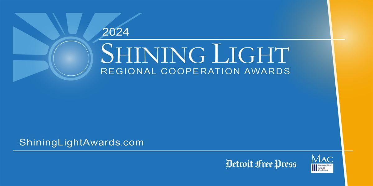 2024 Shining Light Regional Cooperation Awards