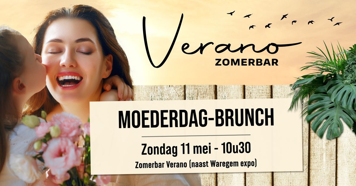 Moederdag Brunch