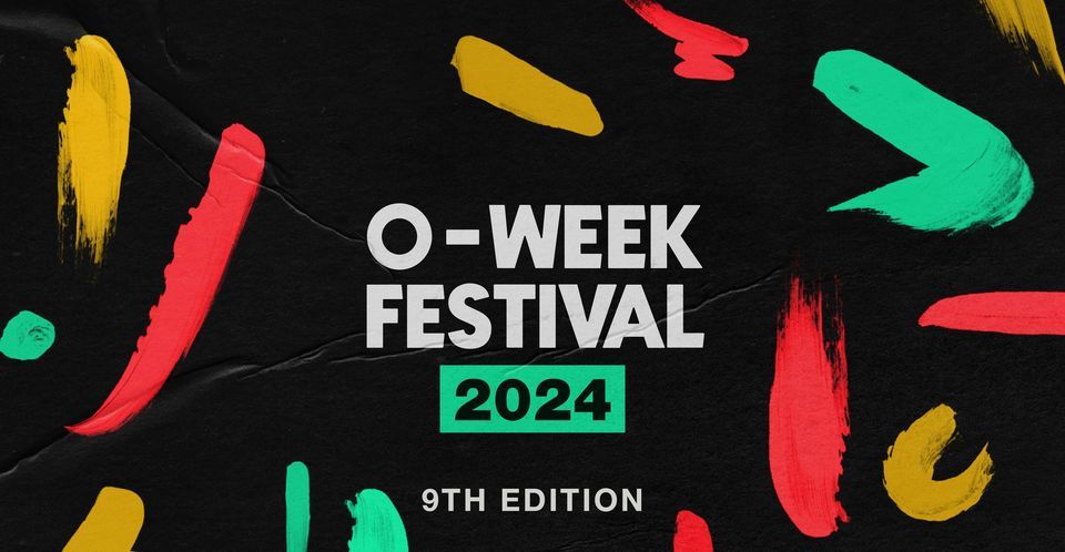 The O-Week Festival 2024
