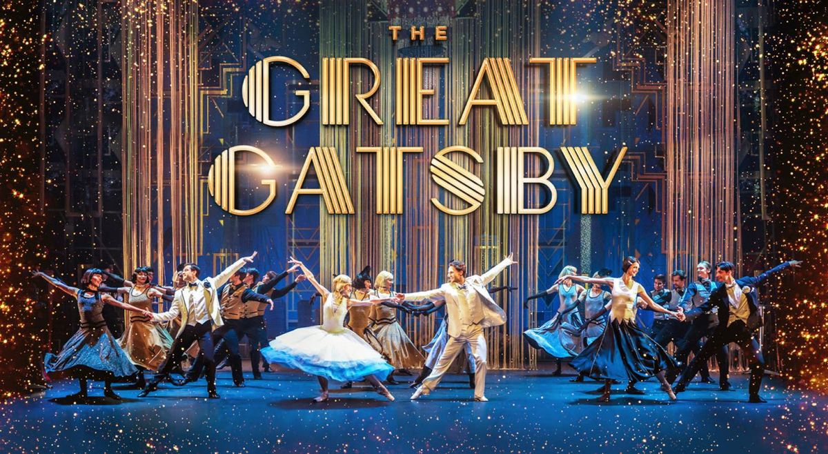 The Great Gatsby Ballet - Davenport