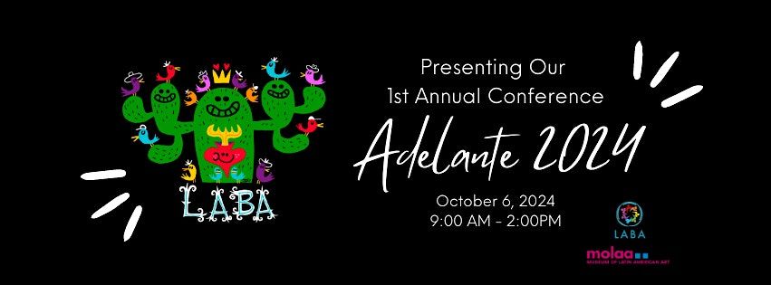 LABA Presents Adelante 2024