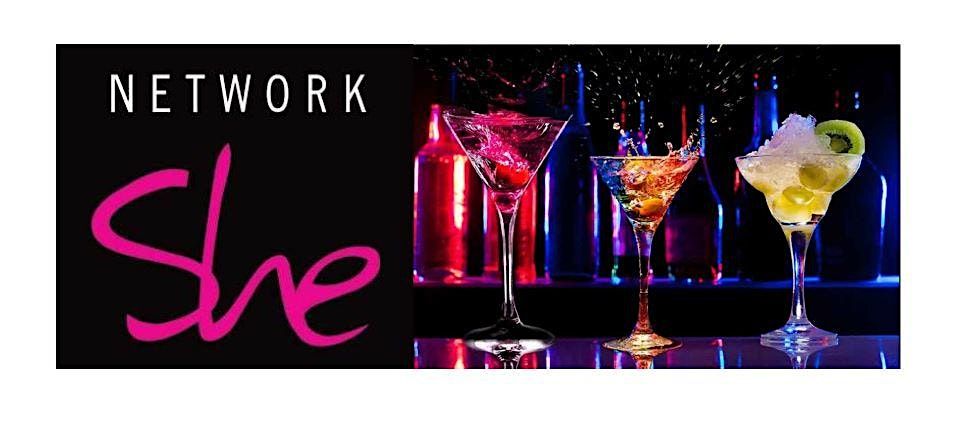 Network She Cocktail Evening - Swansea