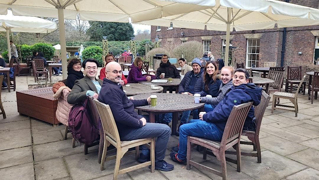 Italian Conversation and Walk in Hampstead Heath - Walk and Talk
