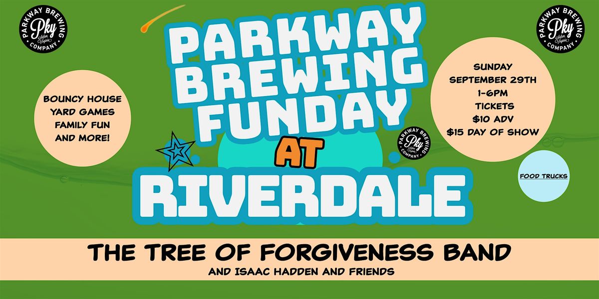 Parkway Brewing FUNday at Riverdale, II