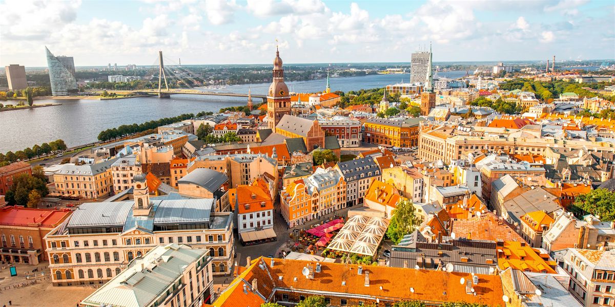 Riga's secrets are waiting! Discover them with a scavenger hunt!
