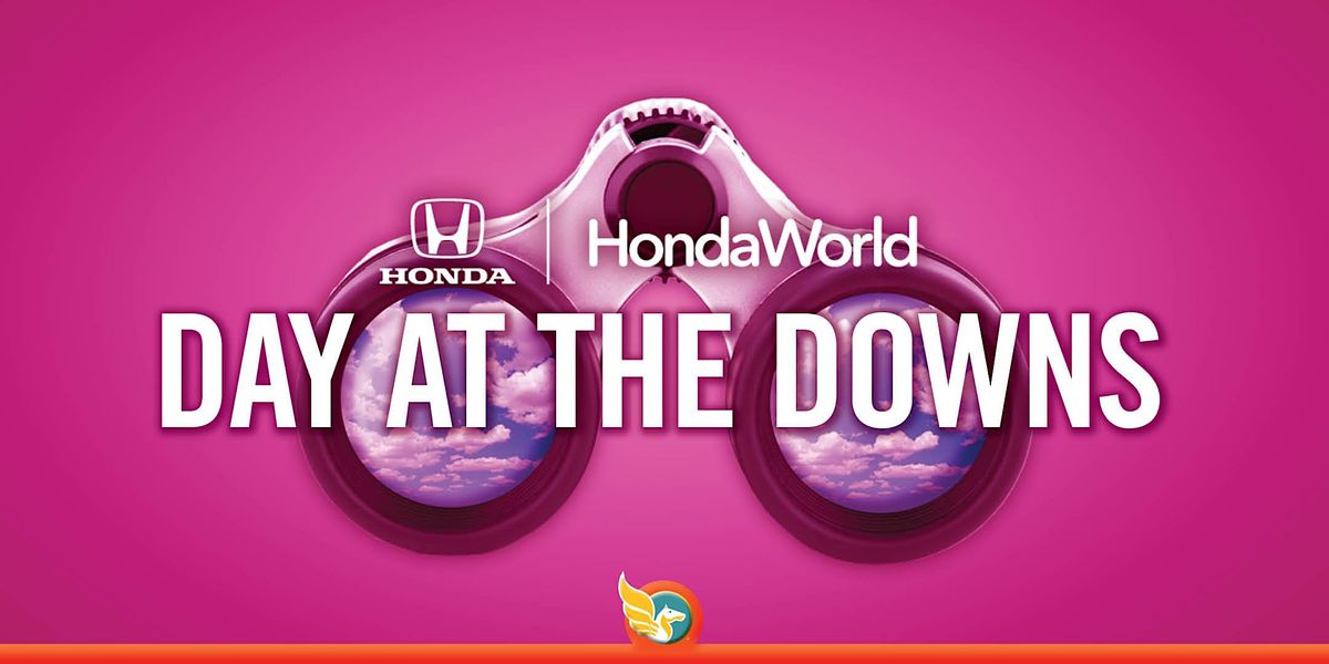 Honda World Festival Day at the Downs