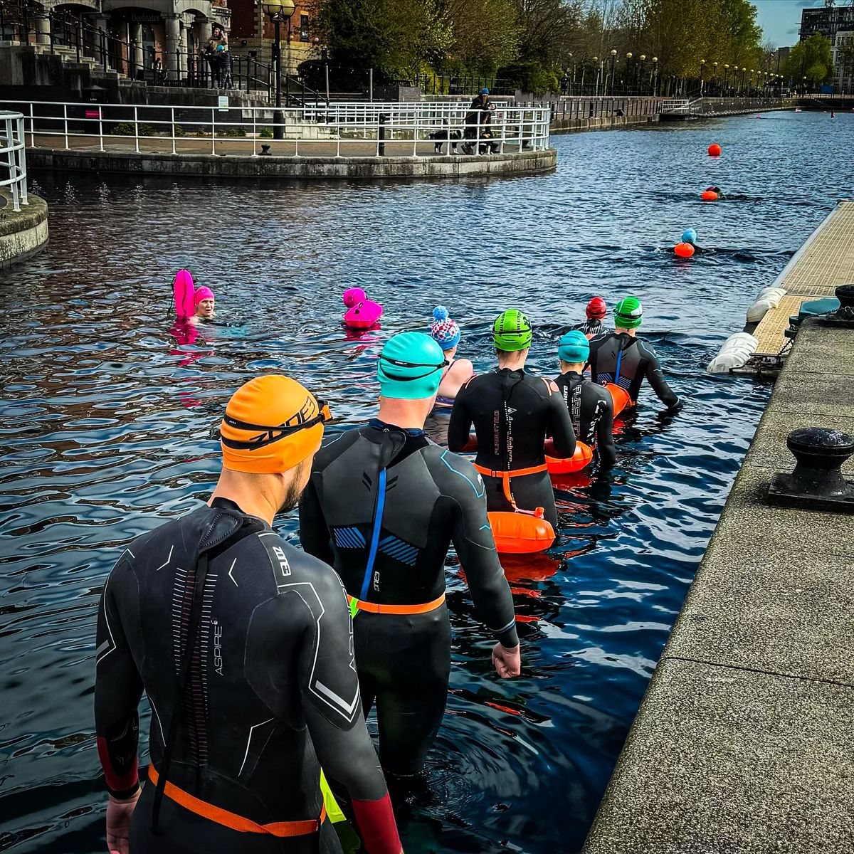 Intro To Open Water Swimming- Coaching 