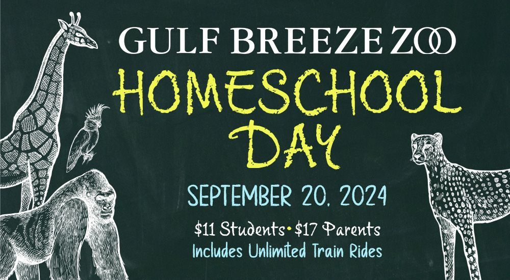 Homeschool Day Gulf Breeze Zoo 