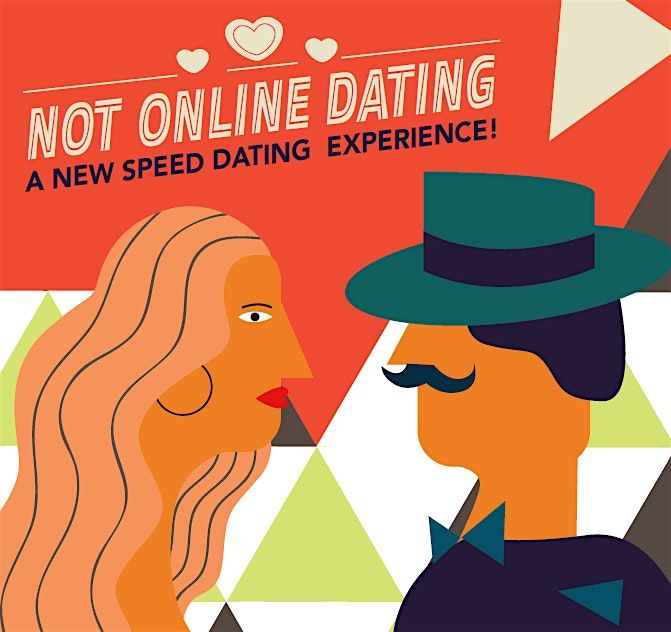 NOT ONLINE DATING PRESENTS : GAY SPEED DATING AND SINGLE MIXER - AGES 30-50