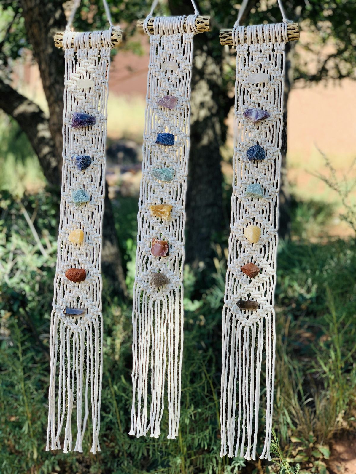 Chakra Wall Hanging