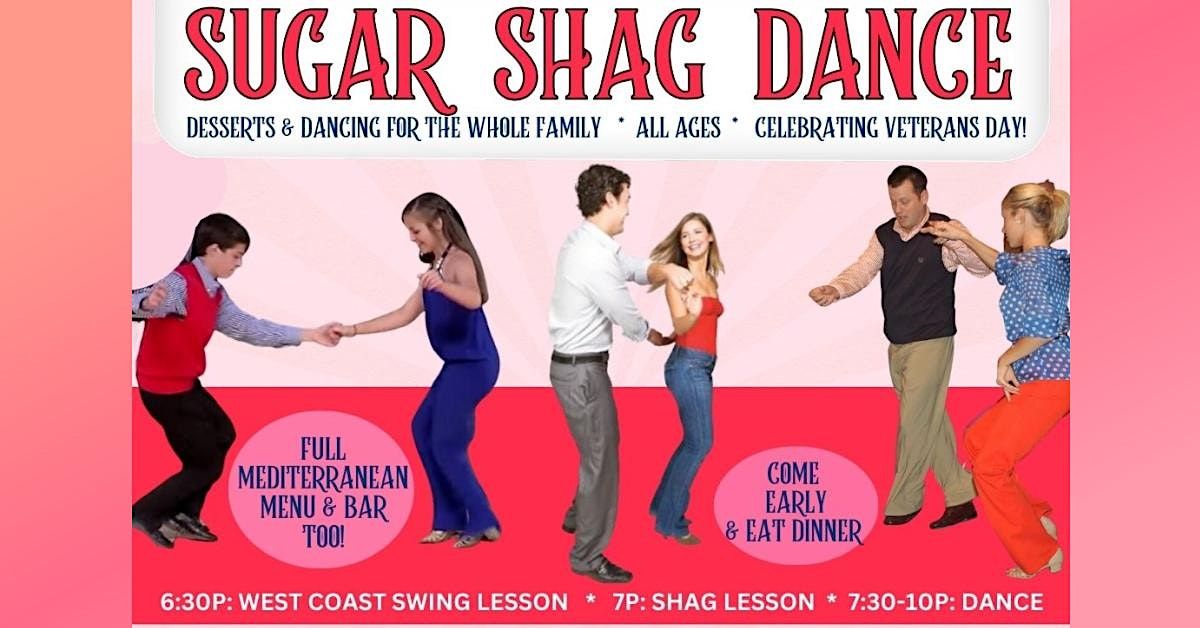 Sugar Shag Dance