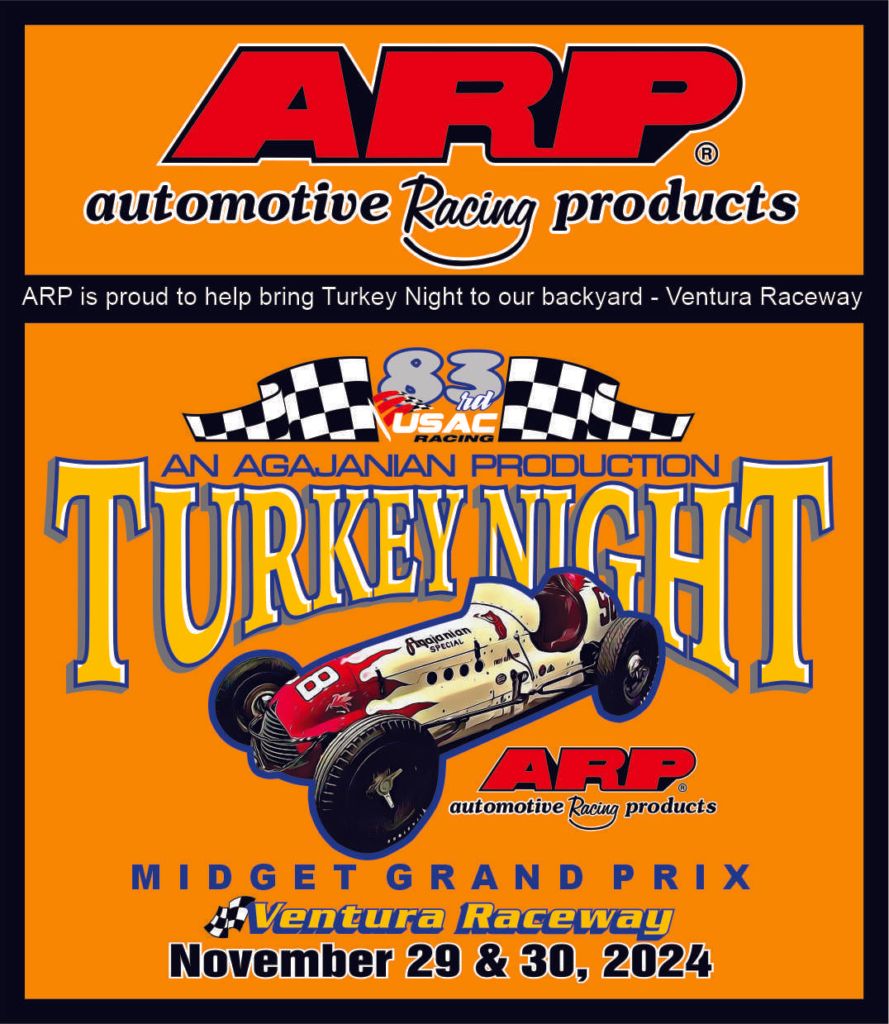 Ventura Turkey Night