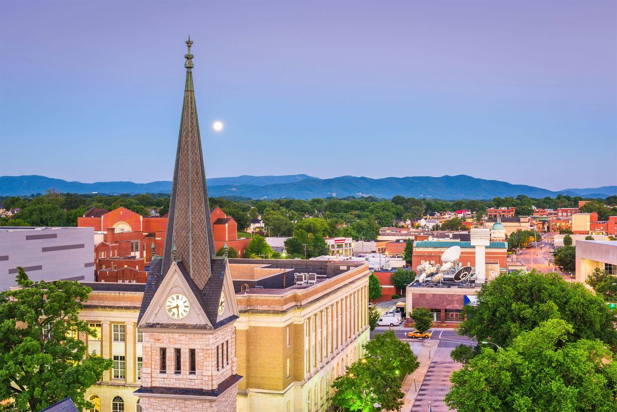 An Exciting Scavenger Hunt! - A Big Lick Of Roanoke