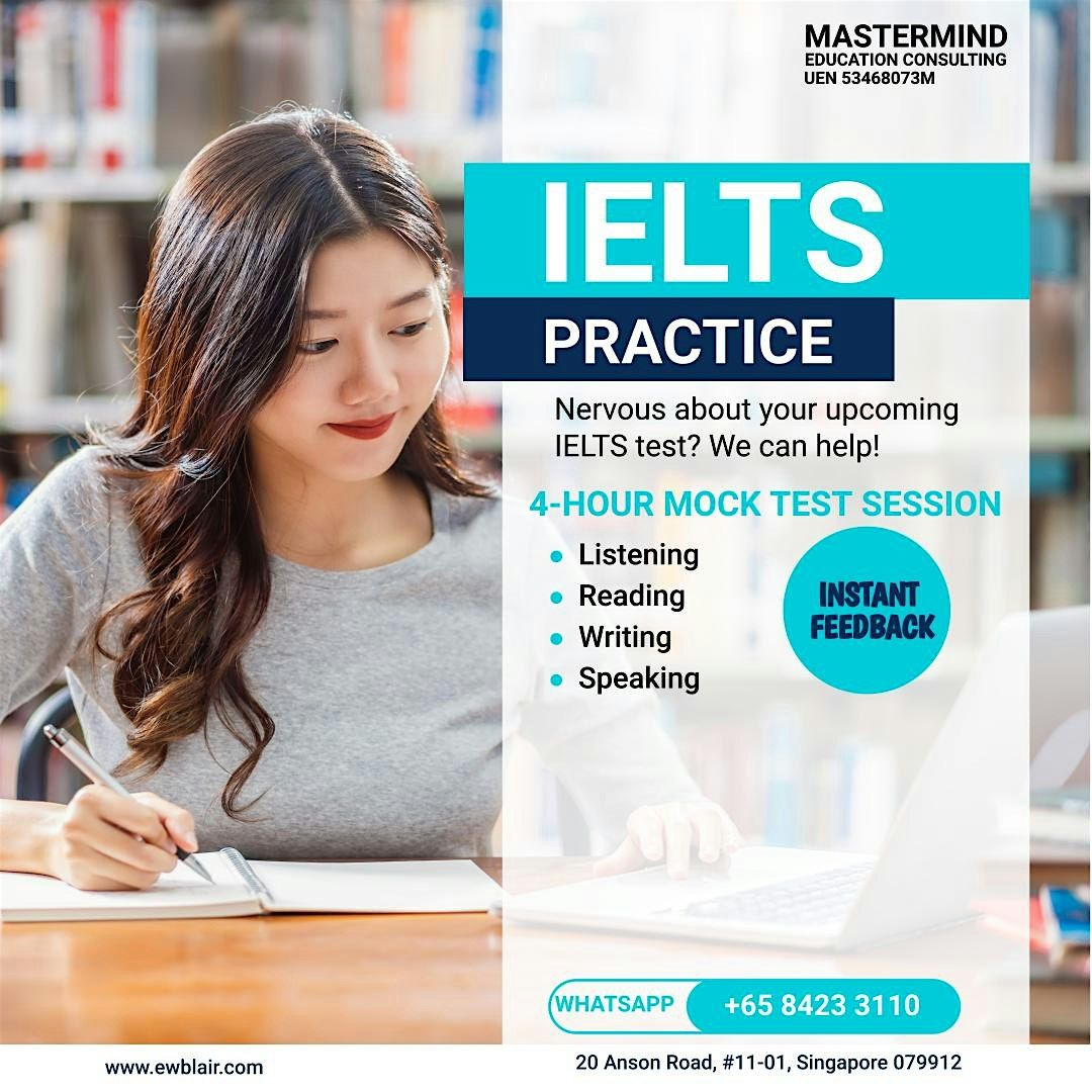 IELTS Academic\/General Mock Test