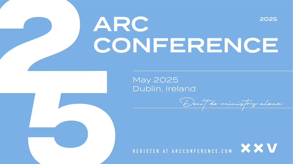 ARC Ireland Conference 2025