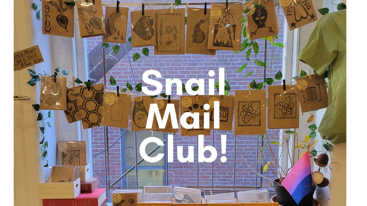 Snail Mail Club