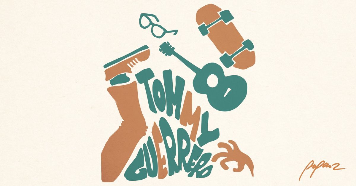 TOMMY GUERRERO \u224b K\u00f6ln, Geb\u00e4ude 9