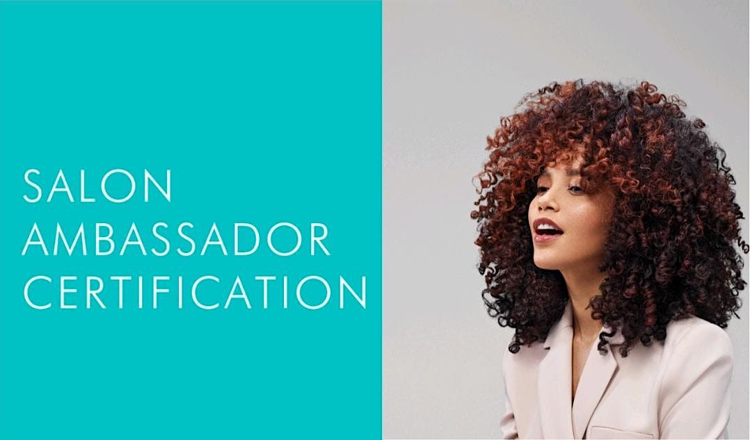 MOROCCANOIL NYC ACADEMY: SALON AMBASSADOR CERTIFICATIONS - CE HOURS ONLY